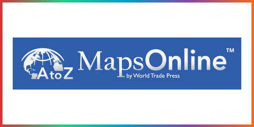 A to Z Maps Online