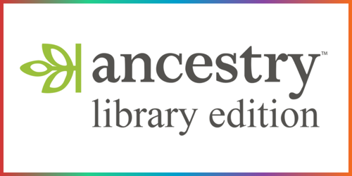 Ancestry Library Edition