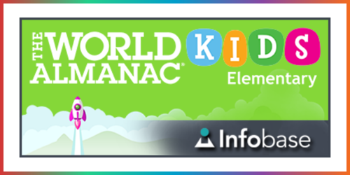 The World Almanac for Kids Elementary