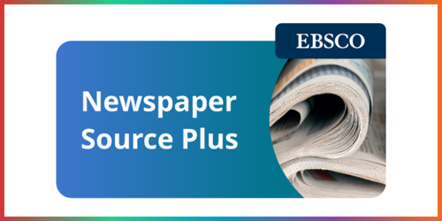 Newspaper Source Plus