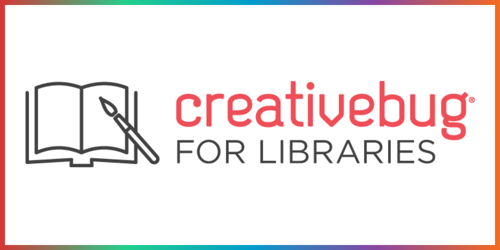 Creativebug for Libraries